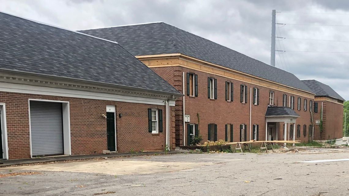 Bibb Urban Development Authority signs off on Macon Mall bonds - Vimarsana News