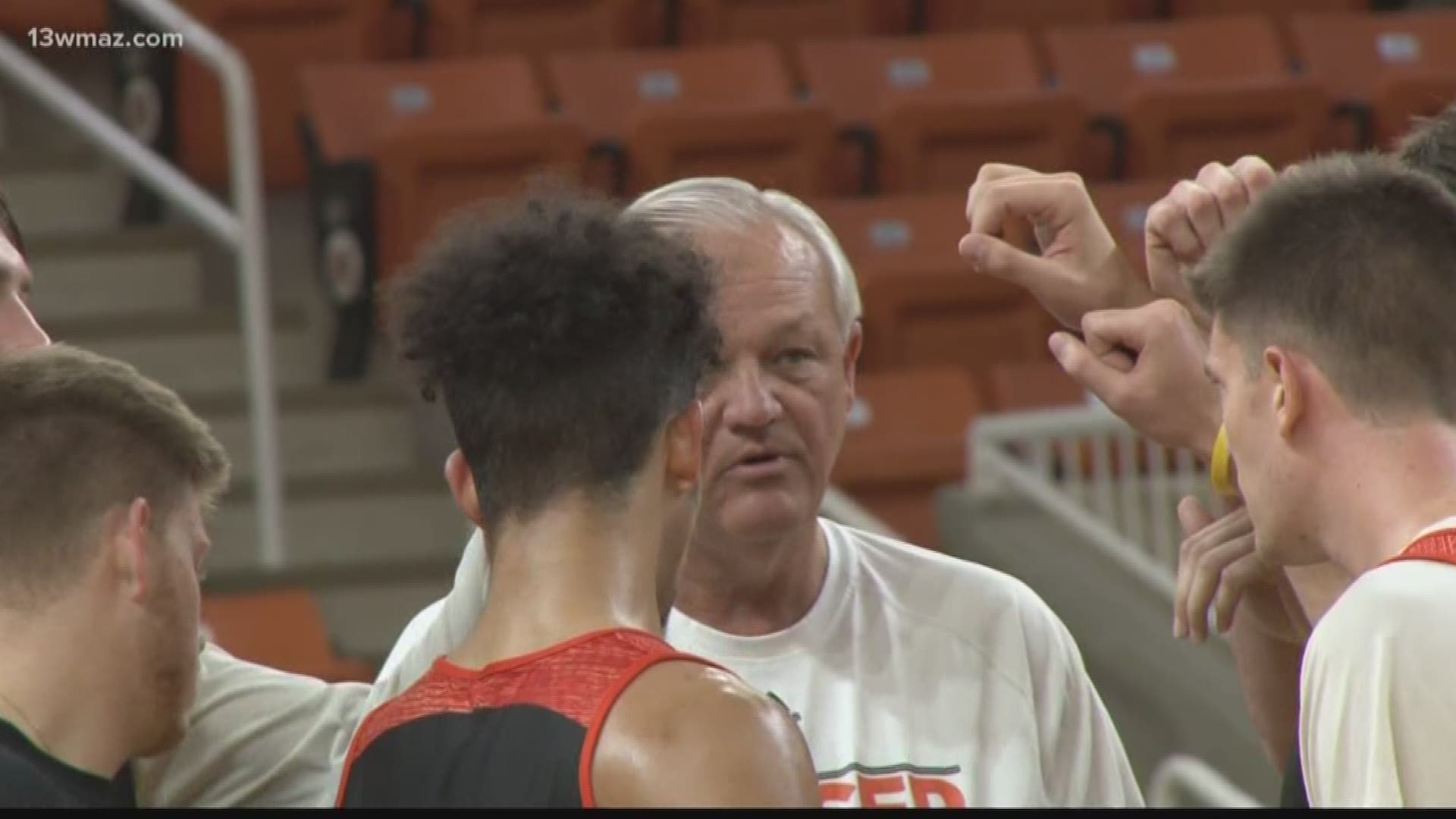 Mercer University is in the market for a new head basketball coach. The school announced Monday morning it was parting ways with Bob Hoffman after 11 seasons as the Top Bear. The move came two days after the team finished up its season with a loss to Furman in the Southern Conference Tournament Quarterfinals.