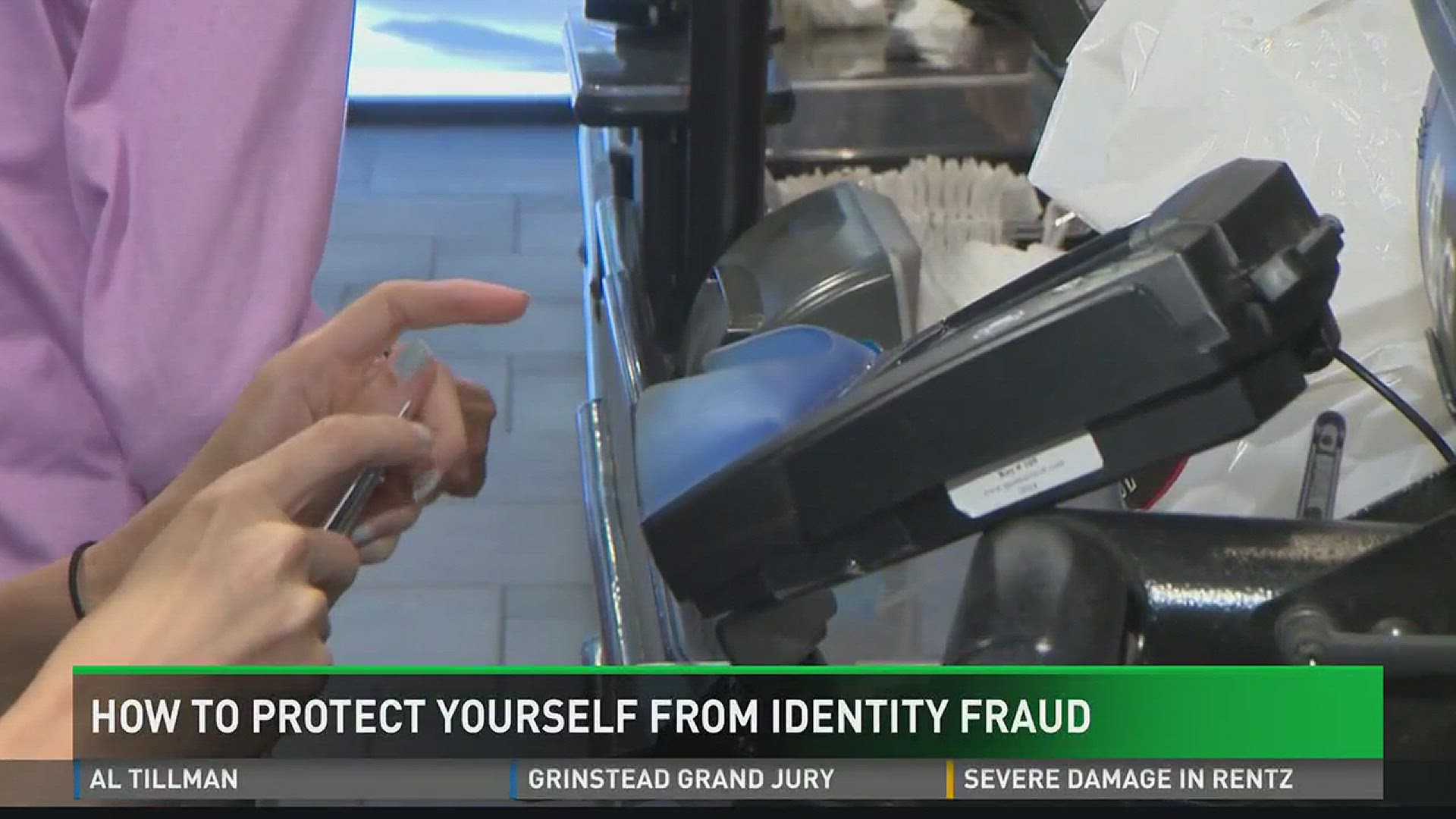 How to protect yourself from identity fraud