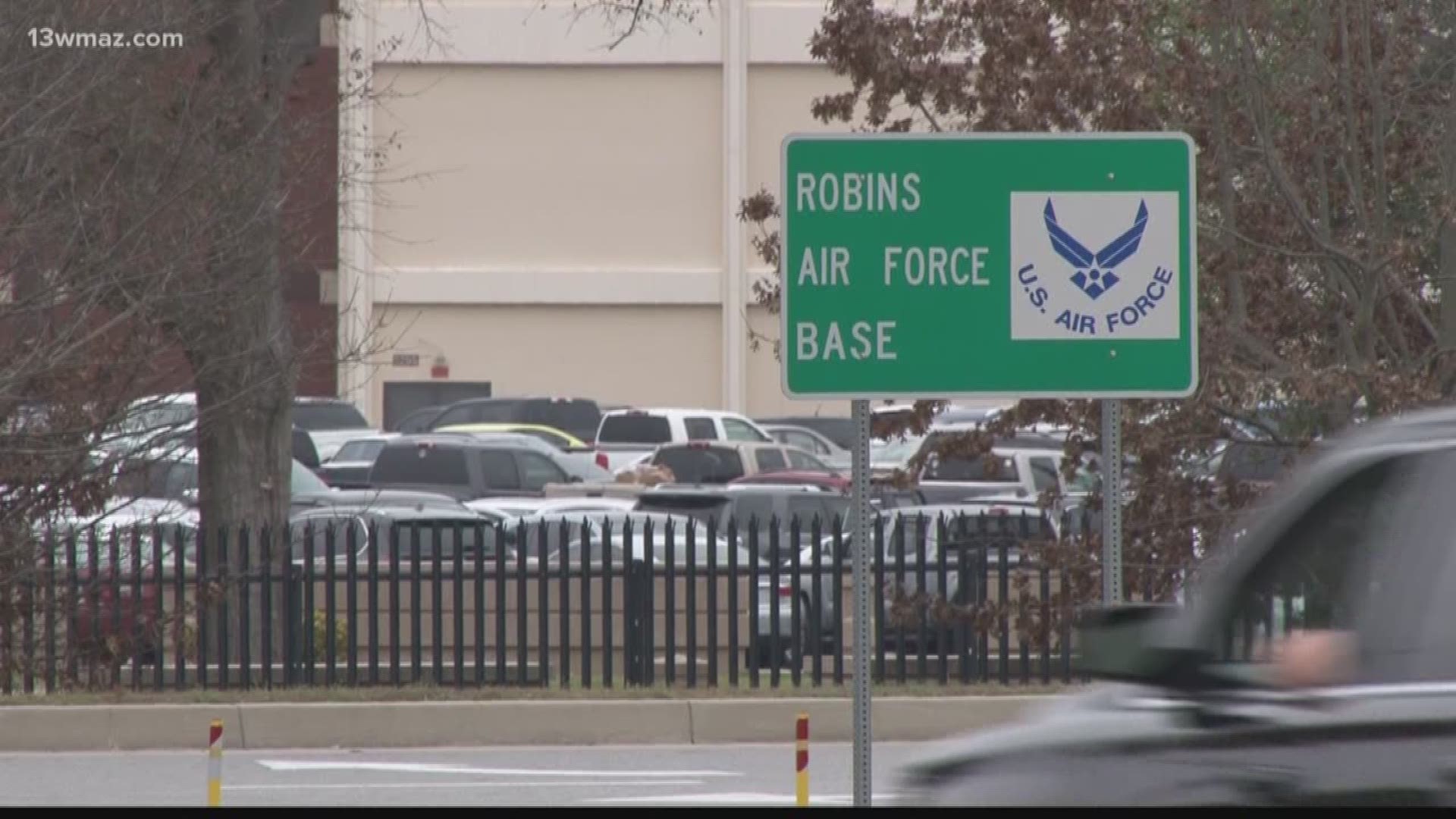 C-130 work, jobs coming to Robins Air Force Base