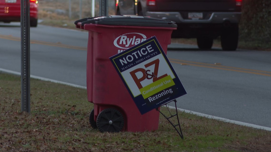 Macon-Bibb Co. agree to purchase site of 30 home development - Vimarsana News