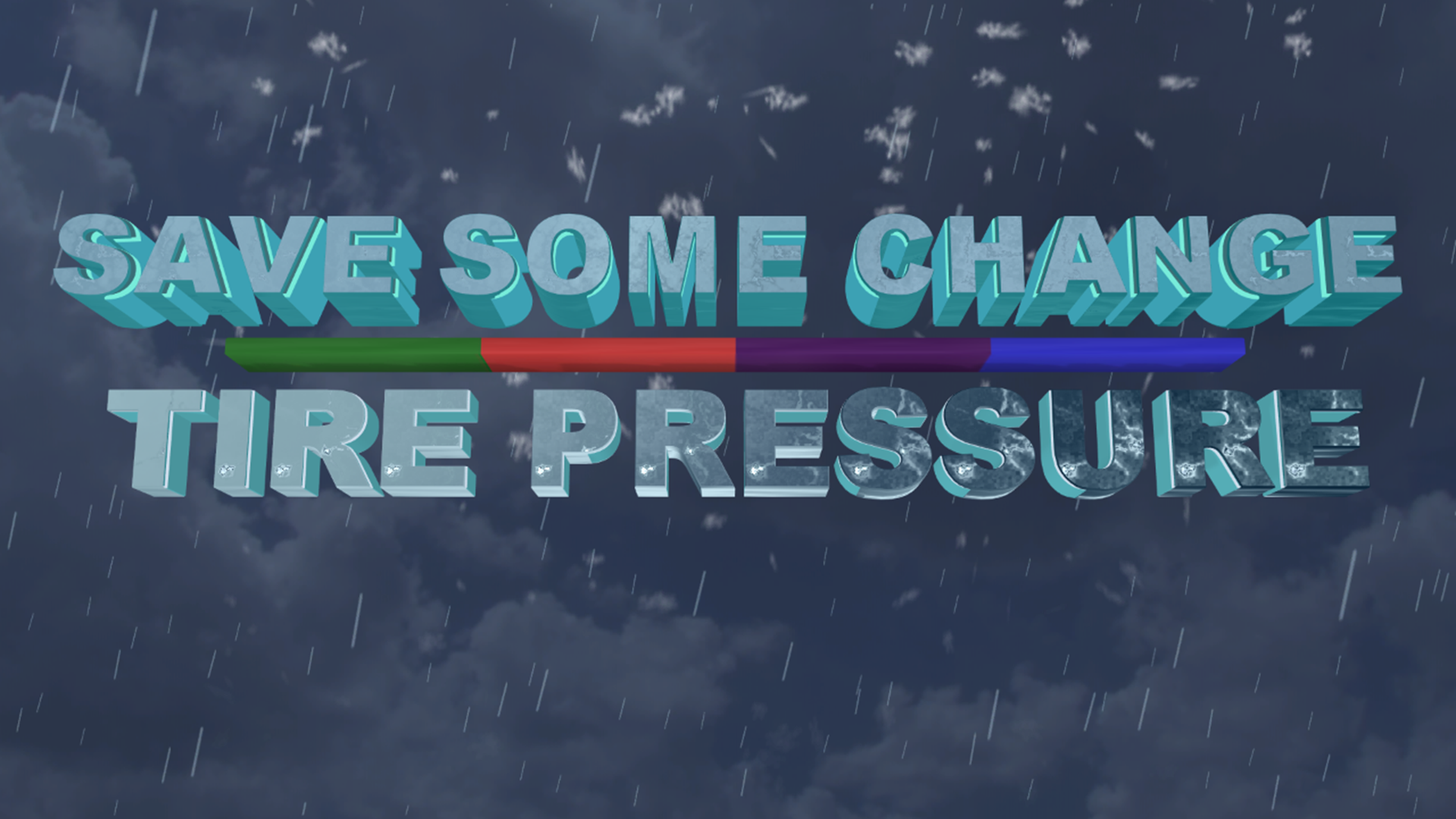 As the seasons change, your tire pressure drops. Not maintaining correct pressure could cost you in more ways than one