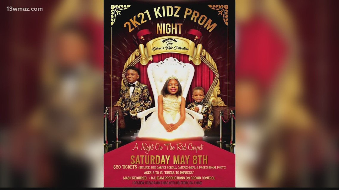 Perry family hosting Central Georgia 'kids prom' - Vimarsana News