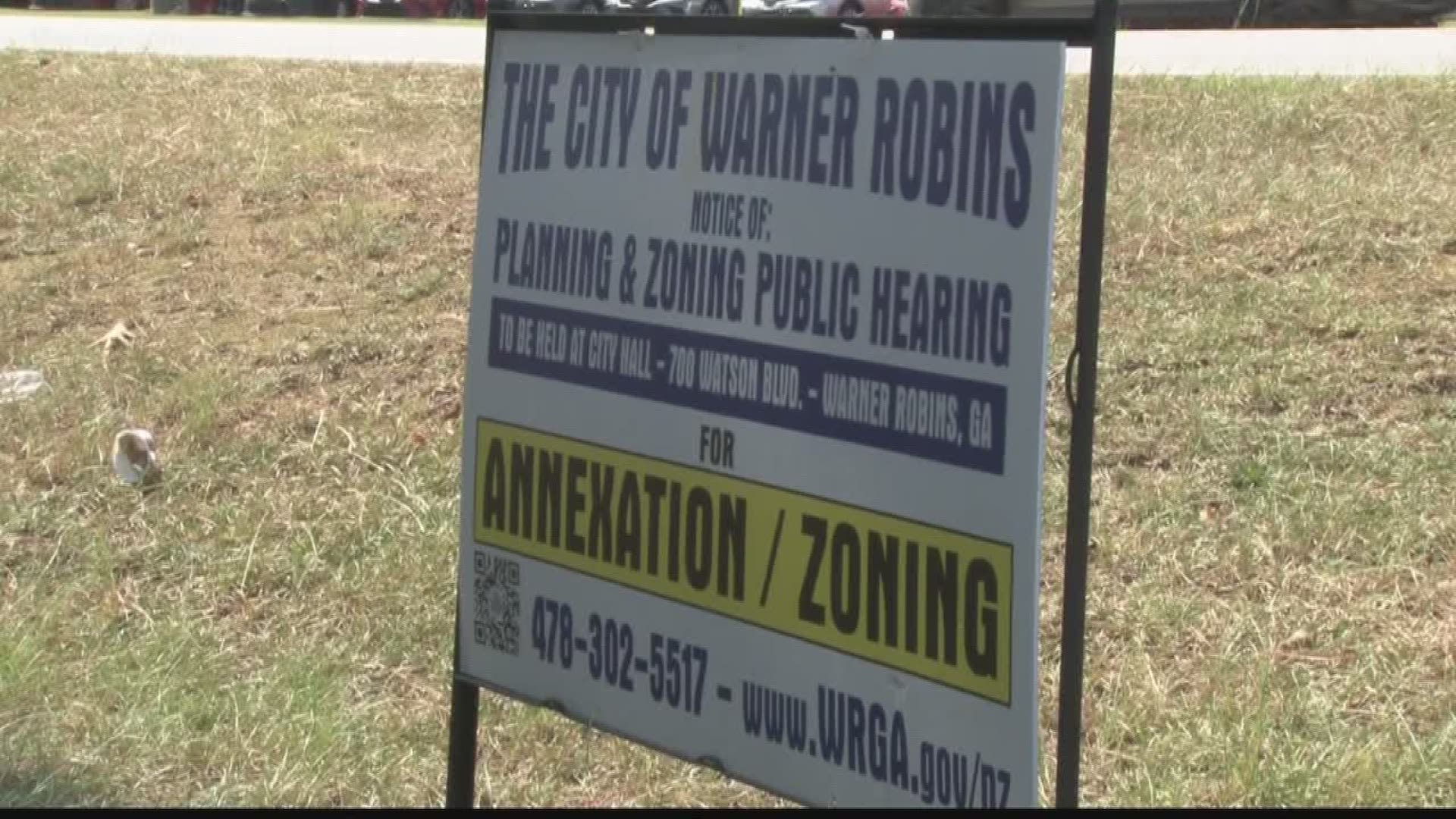 Some homeowners off Houston Lake Road in Houston County are concerned about a new project coming before the Warner Robins planning and zoning board.