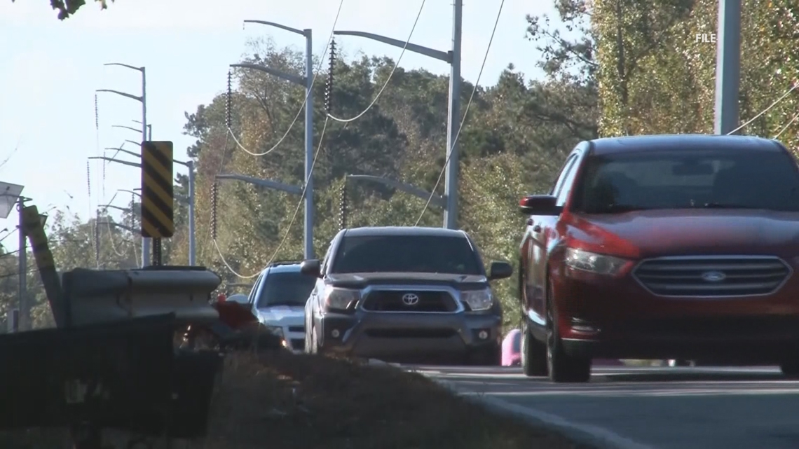 GDOT once again pushes back Bass Road bridge closure to Tuesday, agency
