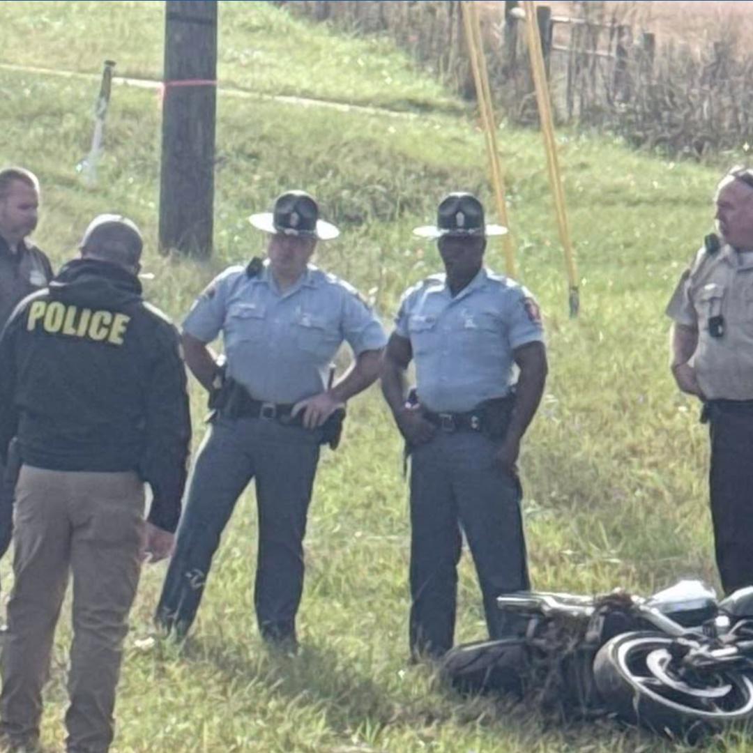Motorcyclist leads deputies on chase in Lamar County, ends in crash ...