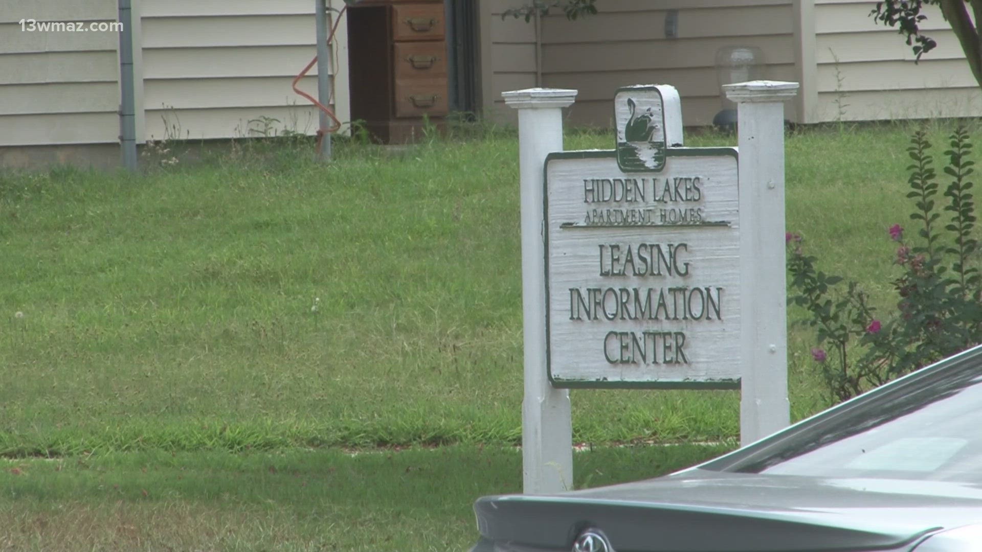 Last week, 20-40 tenants at the Hidden Lakes Apartments got eviction notices. While many have been dismissed, the NAACP wants to know why it happened