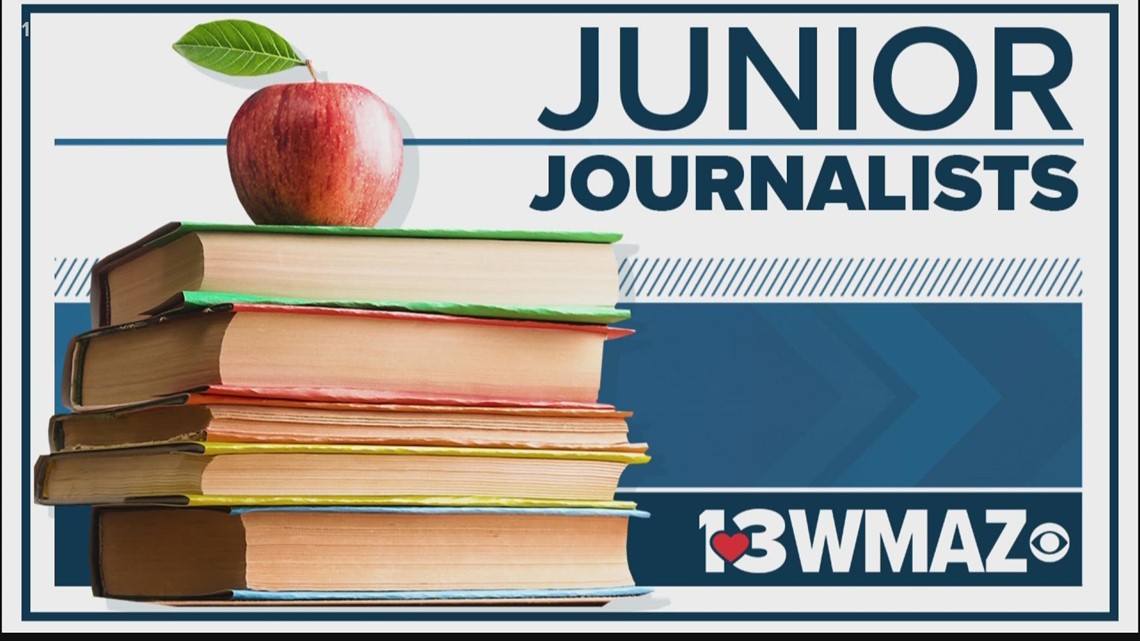 The search is on for 13WMAZ's new Junior Journalists