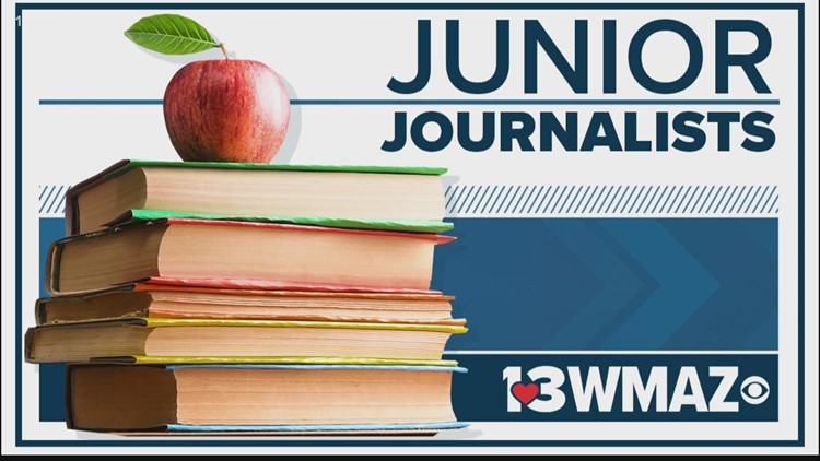 The search is on for 13WMAZ's next crew of Junior Journalists