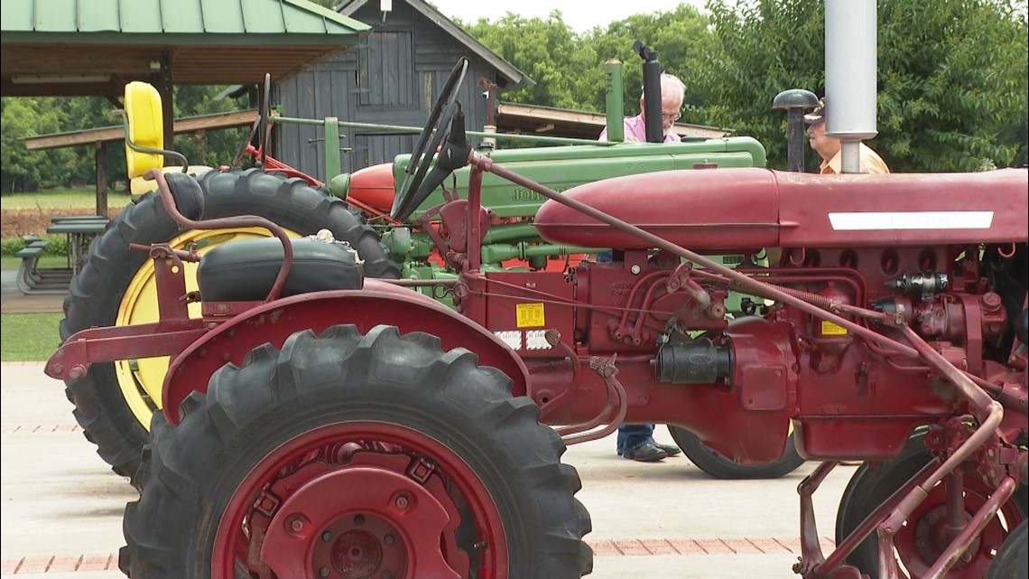 1st-generation Georgia farmers reporting high levels of stress - Vimarsana News