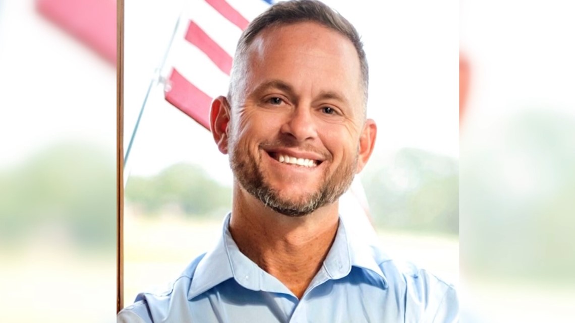 Slate Sims launches campaign for Houston County Sheriff - Vimarsana News