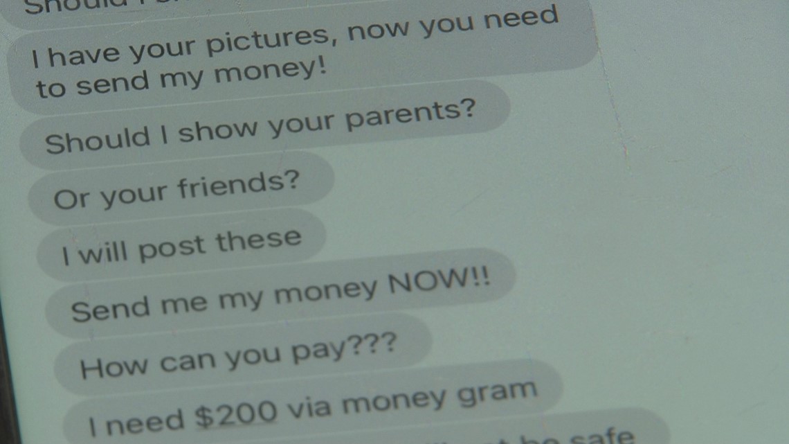 Officials In Georgia Warn Sextortion Scam Targeting Juveniles 2952