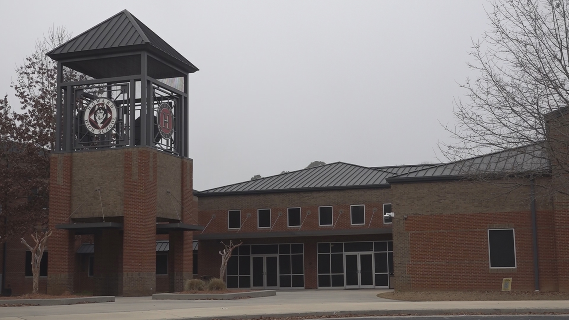 Howard High School got off of Georgia's 'need support' list. Here's how school leaders say they did it
