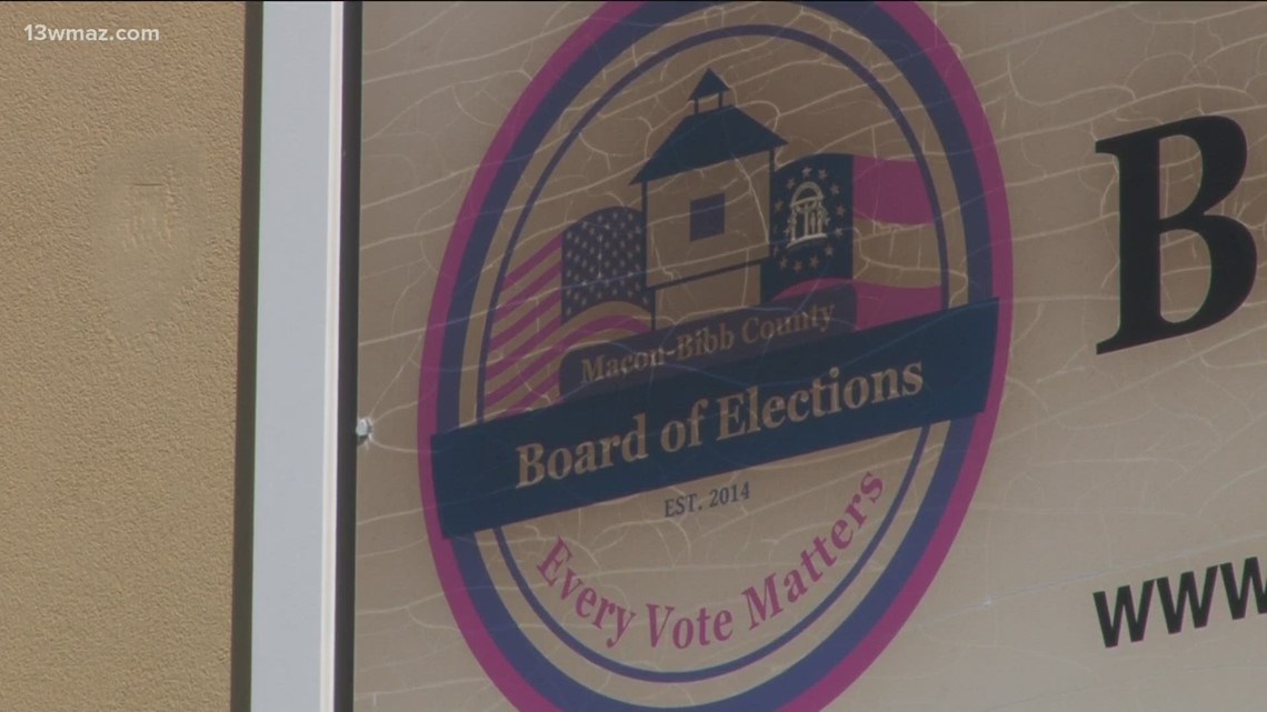 GERVIS voting system in GA could shorten time at the polls - Vimarsana News