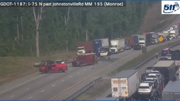 2 dead, 2 injured from head-on crash after chase on I-75 in Monroe ...