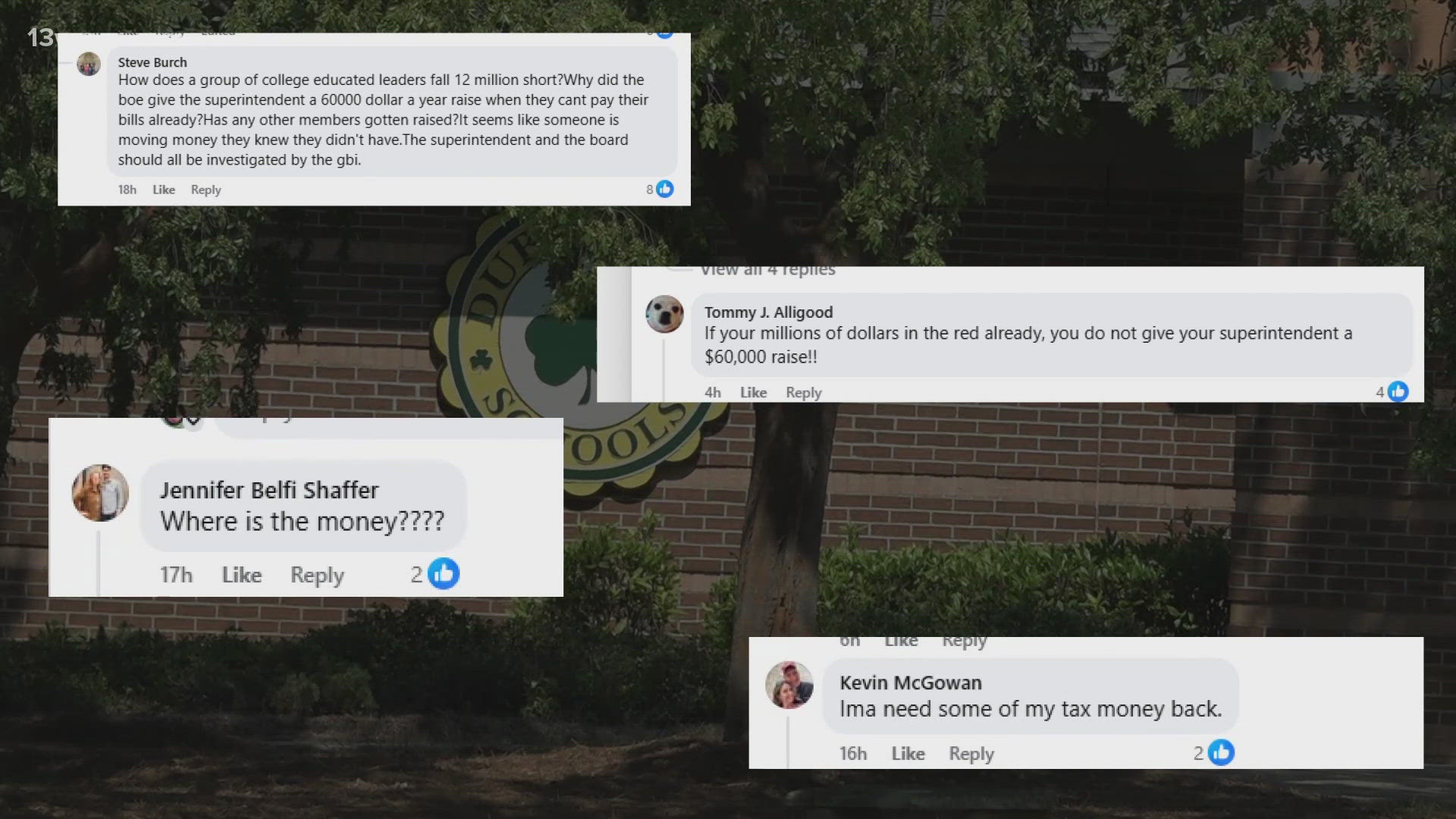 Ga Lawmakers Ask Auditor To Evaluate Dublin City Schools Amid