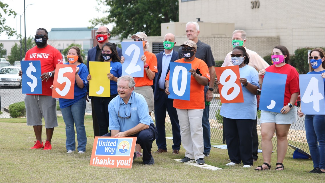 United Way Of Central Georgia Breaks Record With Fundraising Campaign 1325