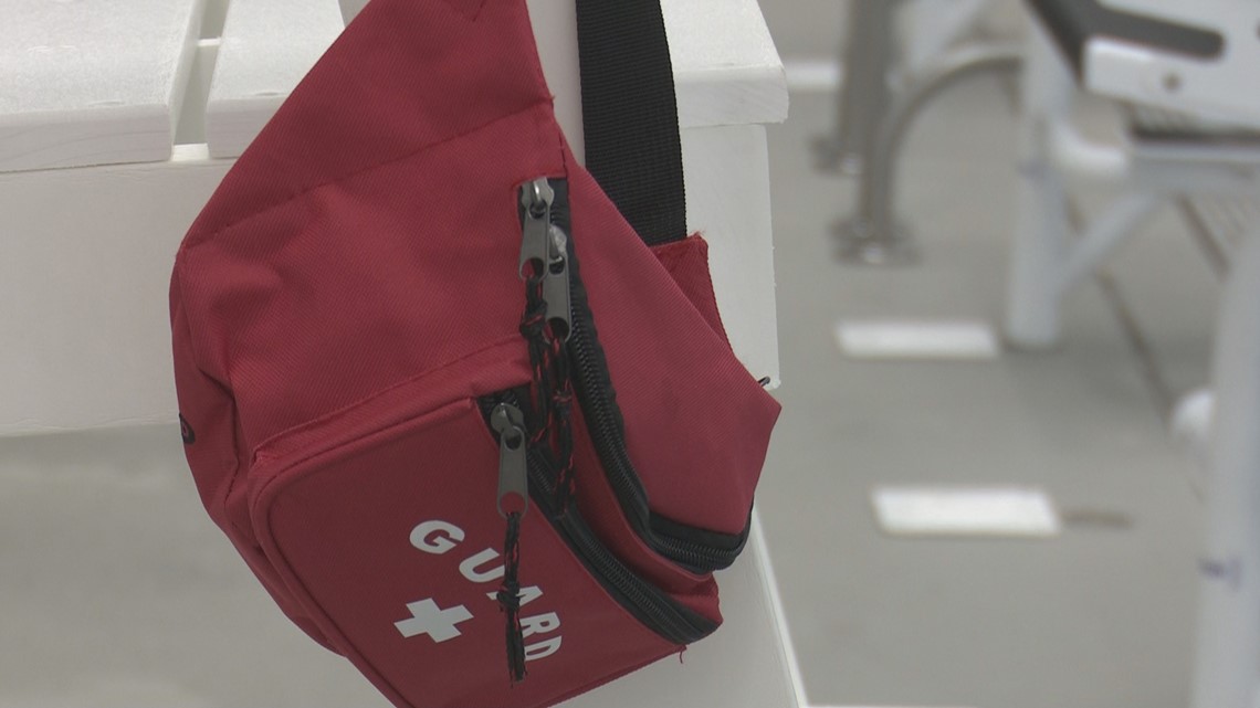 Houston Co. holds ribbon cutting for new aquatic center - Vimarsana News