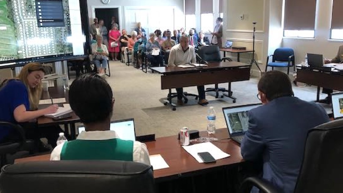 330 oppose rezoning farmland for 164 new homes on Walden Road - Vimarsana News