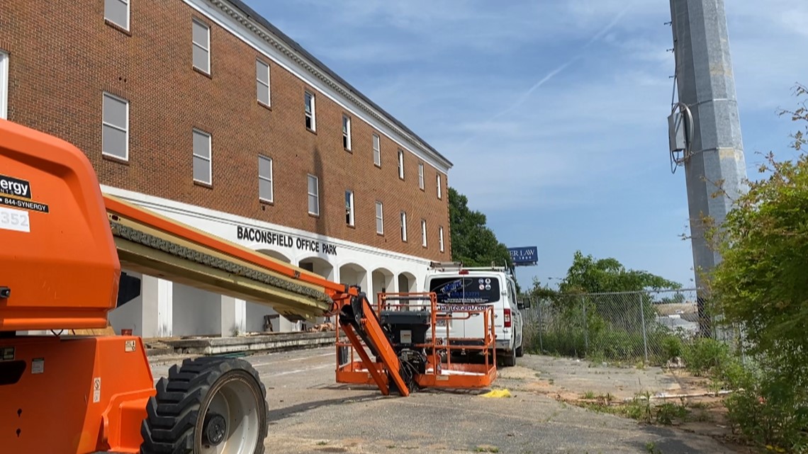 Baconsfield Office Park apartment units could open by January - Vimarsana News
