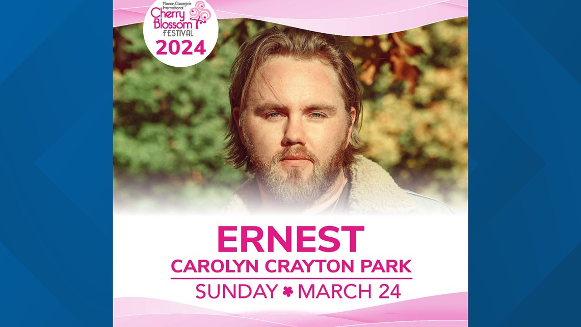 Fourth headliner for the 2024 Cherry Blossom Festival announced - Vimarsana News
