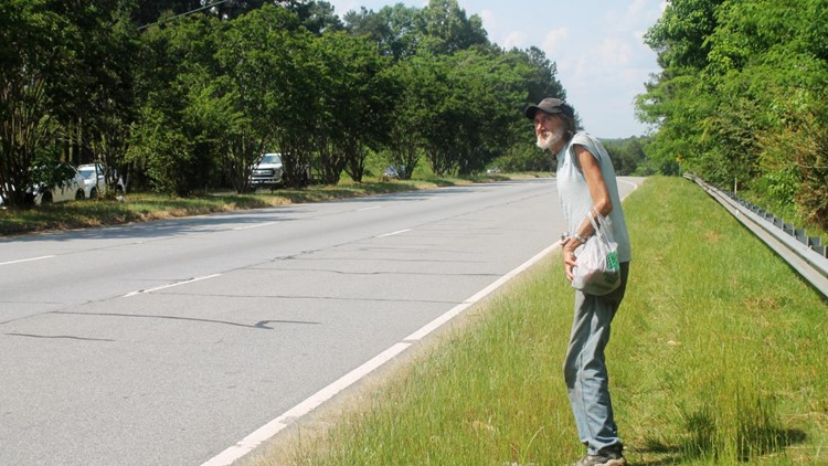 Pedestrian safety is their goal but Macon’s deadliest streets are out of their control