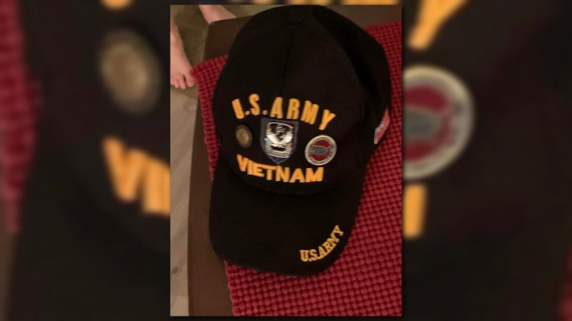 Indiana Vietnam vet seeks help for missing hat lost in Macon - Vimarsana News