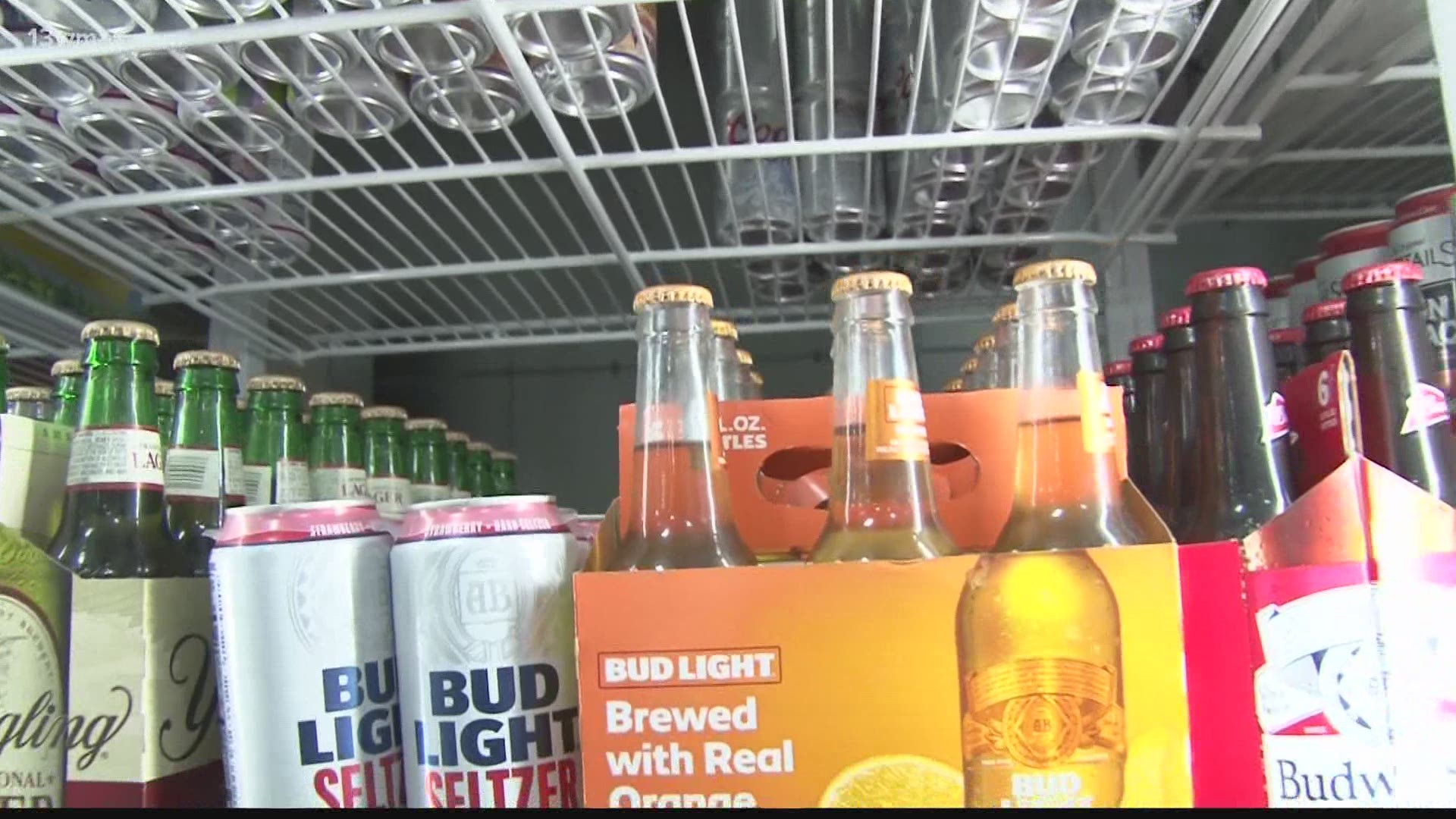 Bibb County commissioners are looking to reduce the amount of businesses selling beer, wine, and liquor.