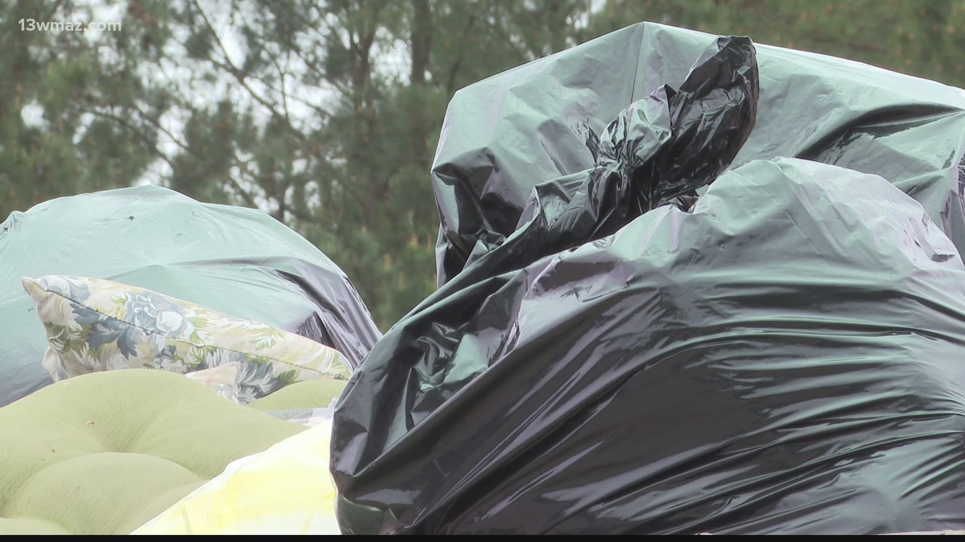 Baldwin County Commissioners say they'll be voting on a potential new waste management company to help clean up the problem.