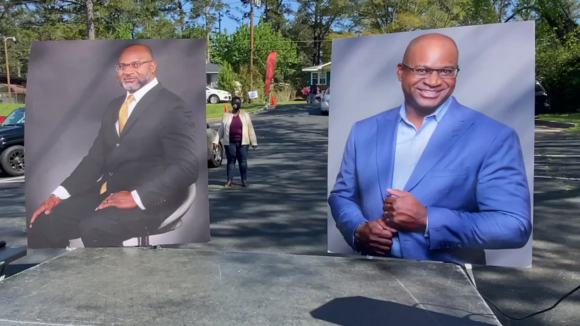 The 44-year-old pastor lost his battle with COVID-19 in February.