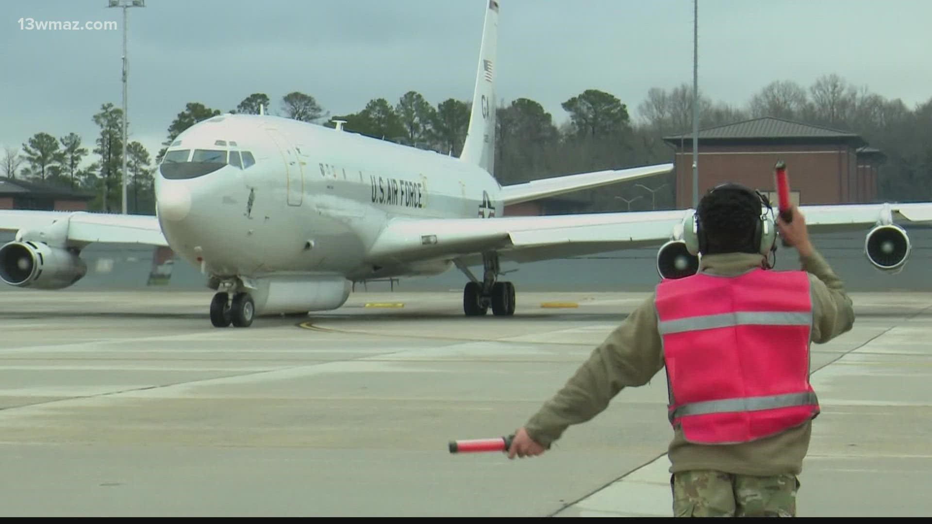 The Middle Georgia Regional Commission is working with Robins Air Force Base and 21st Century Partnership to draw up a sustainability plan