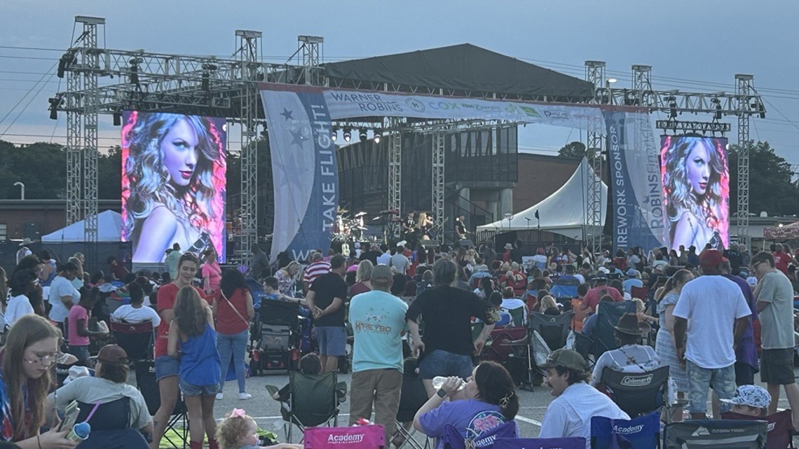 Warner Robins announces lineup for Independence Day concert
