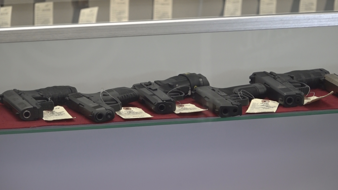 New Georgia bill could limit local gun storage laws | Here's what that means for you