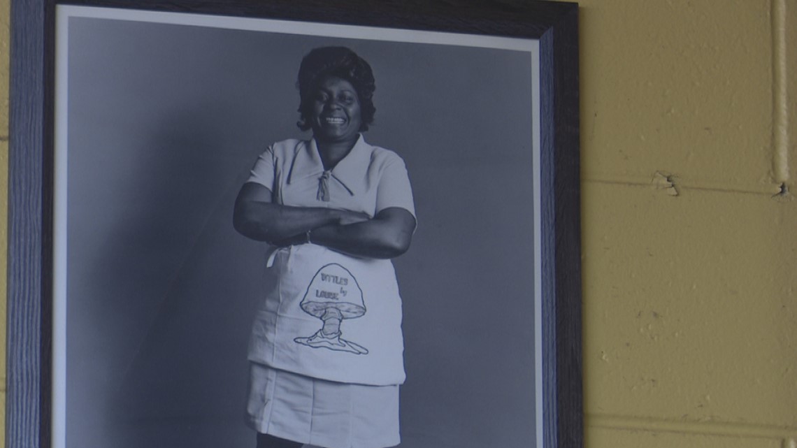 Folks in Macon remember Mama Louise Hudson - Vimarsana News
