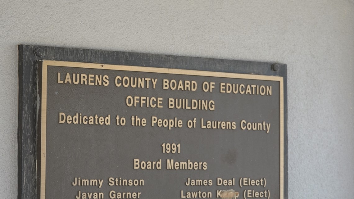 Laurens County school bus involved in crash Thursday morning, district confirms