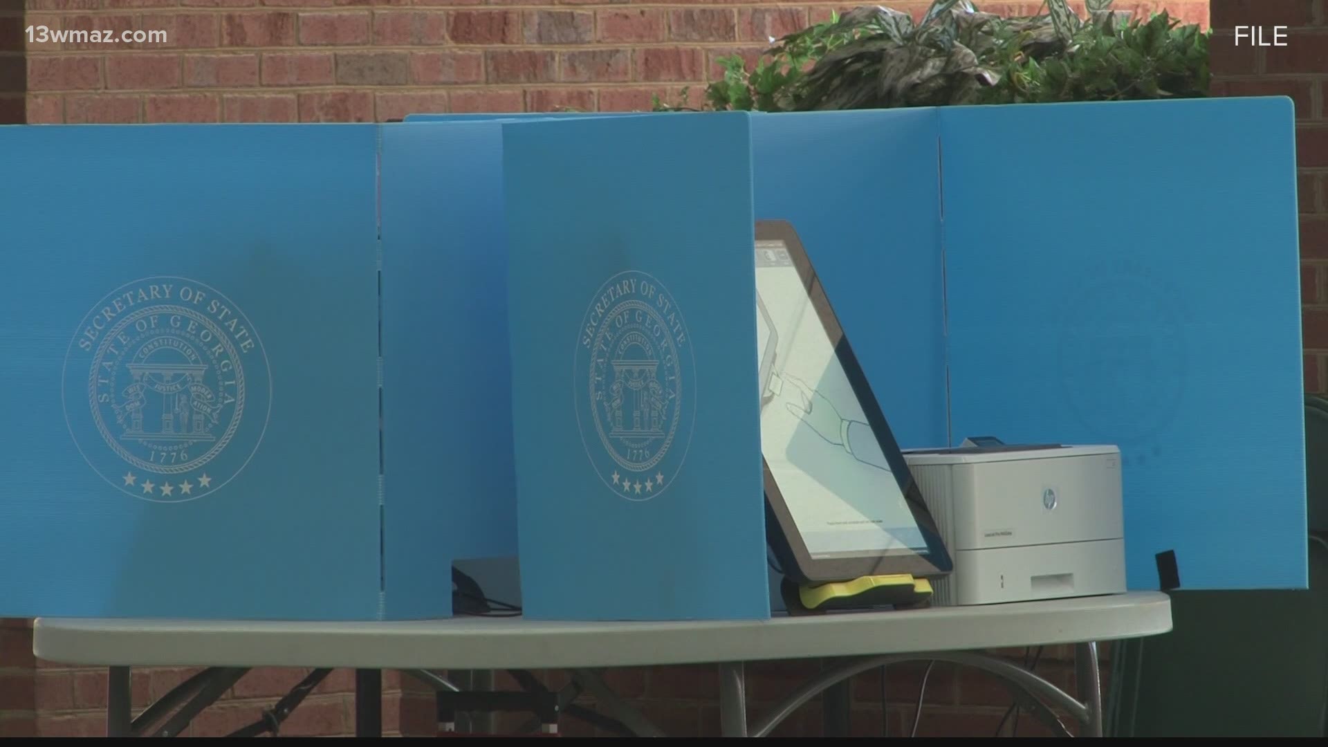 Some young voters on social media are asking if they can register to vote in the runoff if they turn 18 by the runoff date, even if they didn't vote in November?