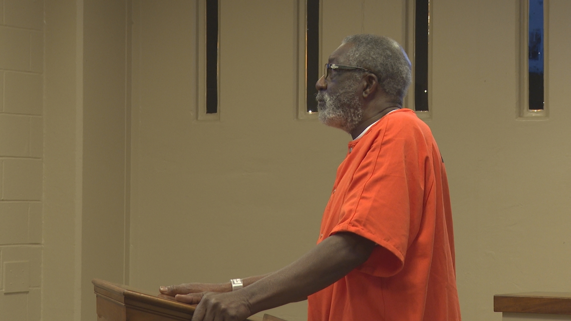 'You have no heart' | Victims speak out after Macon man arrested for ...