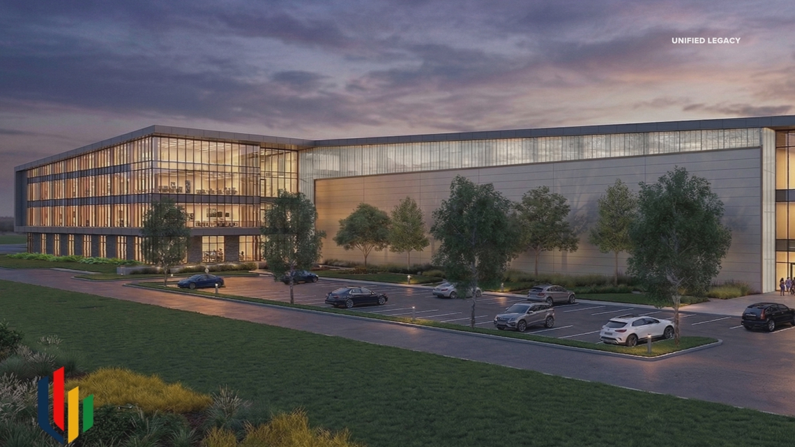 ‘Breakneck speed’ | New Macon manufacturing plant to bring 500 jobs, open next year