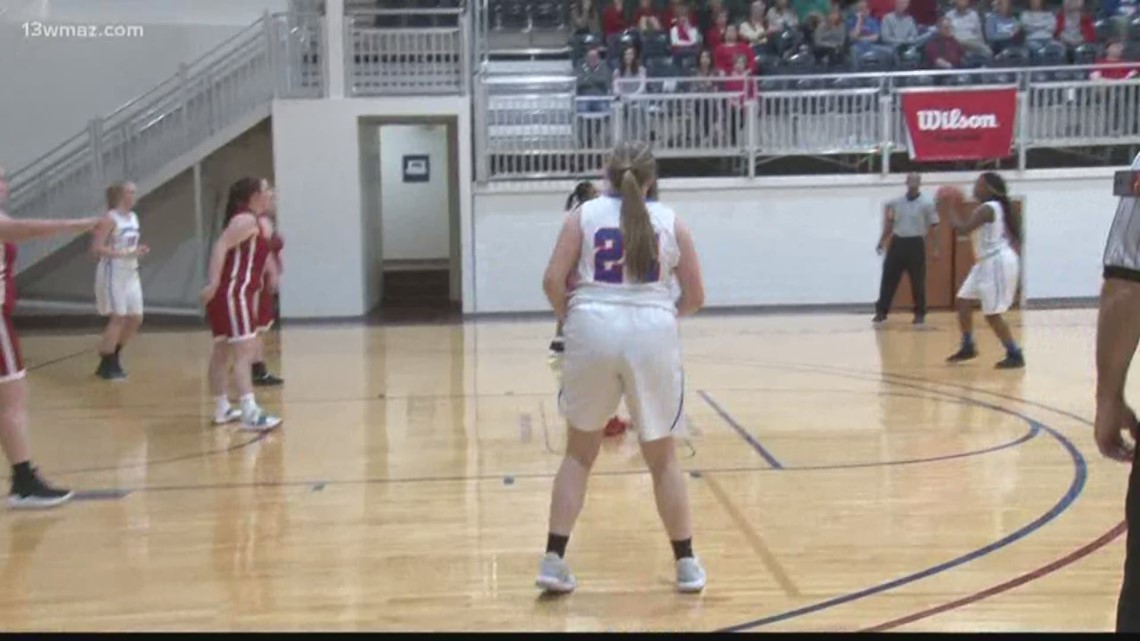 Covenant Lady Rams move past Elite 8 | 13wmaz.com