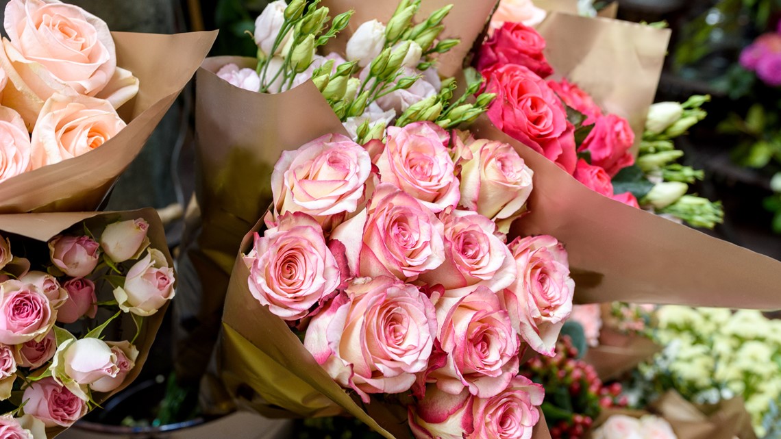 Florists Prepare For Wilting Summertime Sales 13wmaz