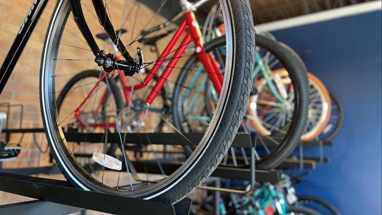'Something for everybody': Bike shop opens new location in the heart of Macon