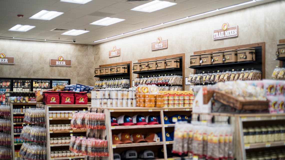 Bucee's Inside look at the Texasbased convenience store chain