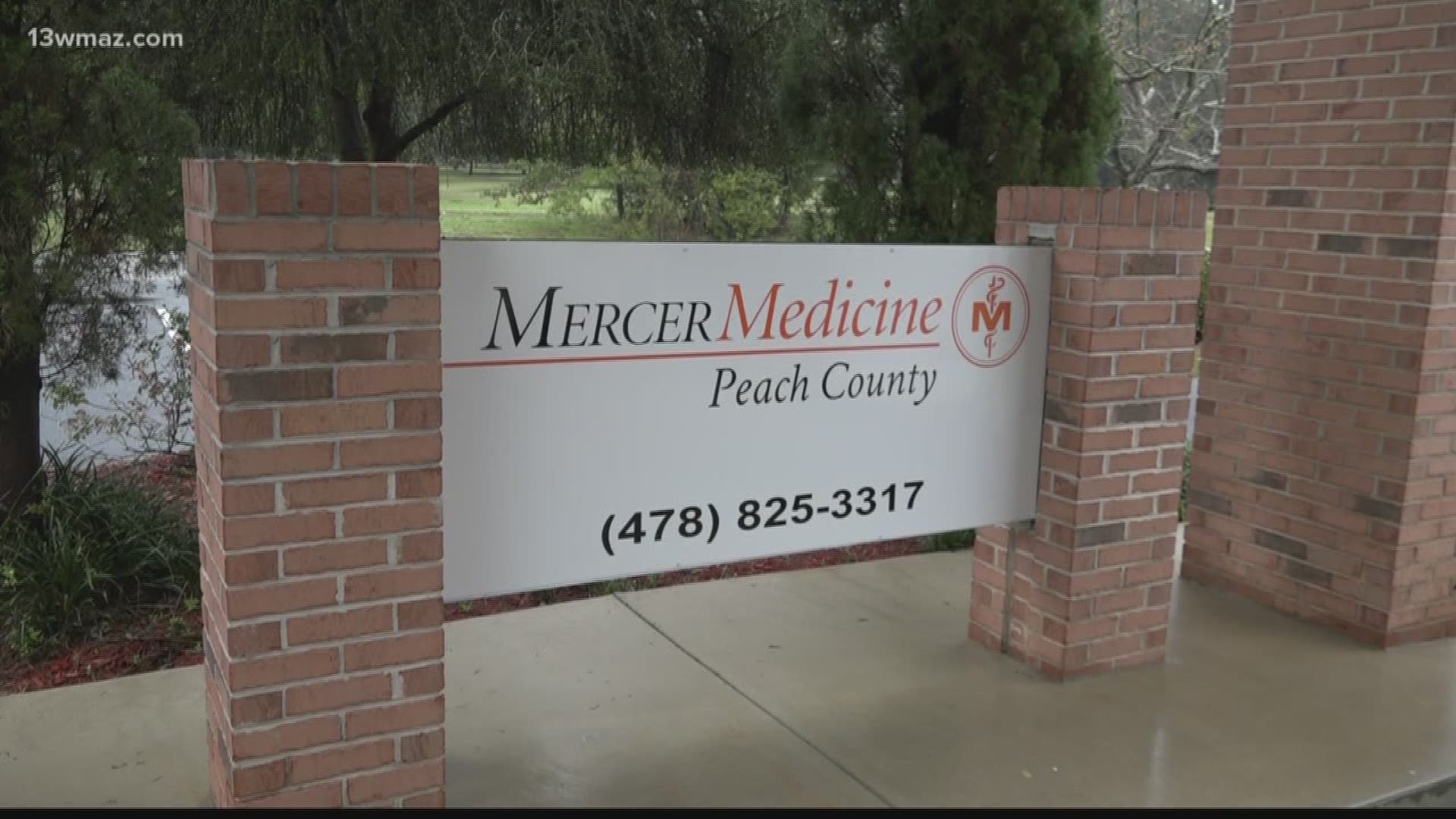 The Mercer School of Medicine now has a clinic in Fort Valley, servicing people in the community who need primary care physicians.