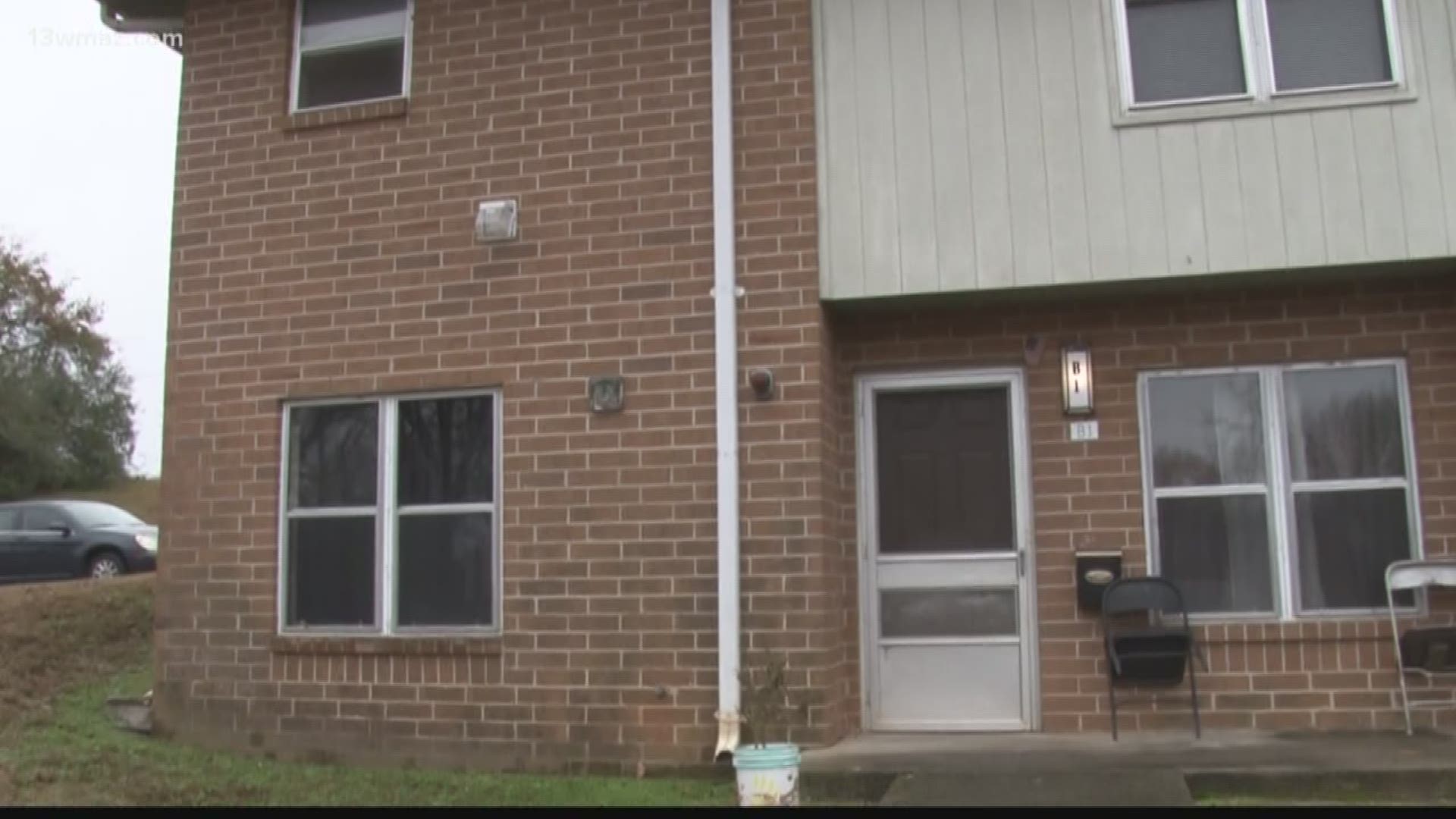 The Milledgeville Housing Authority is spending $2.3 million on a renovation project for their apartment properties