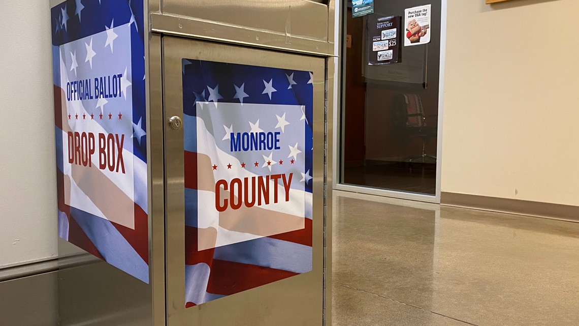 Monroe County Commissioners give poll workers a pay raise - Vimarsana News