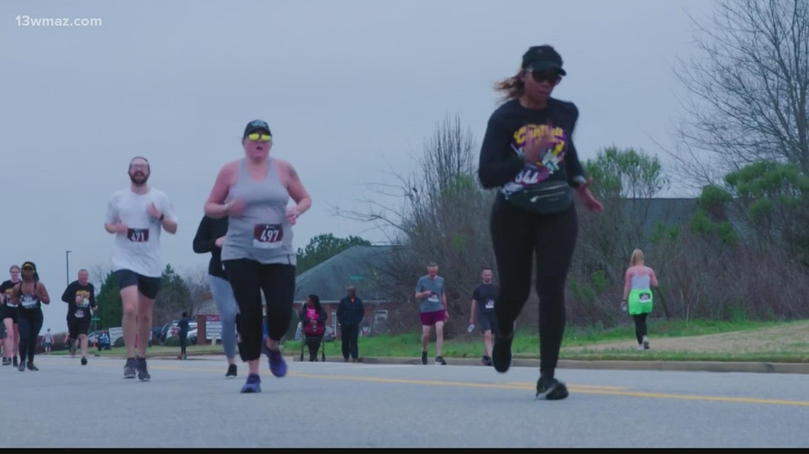 Cantrell Center 5K marks its fourteenth year