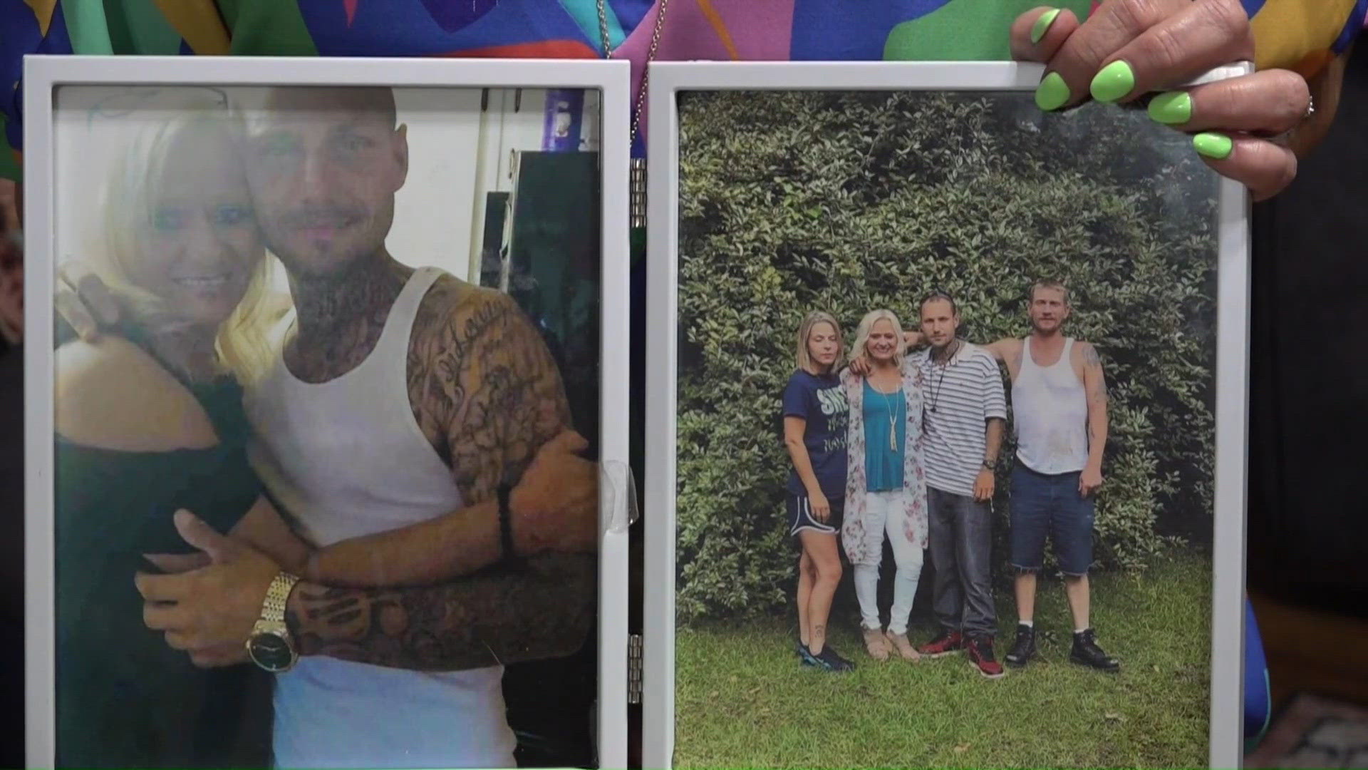 'I cry myself to sleep' | Mother of missing Warner Robins man holds ...