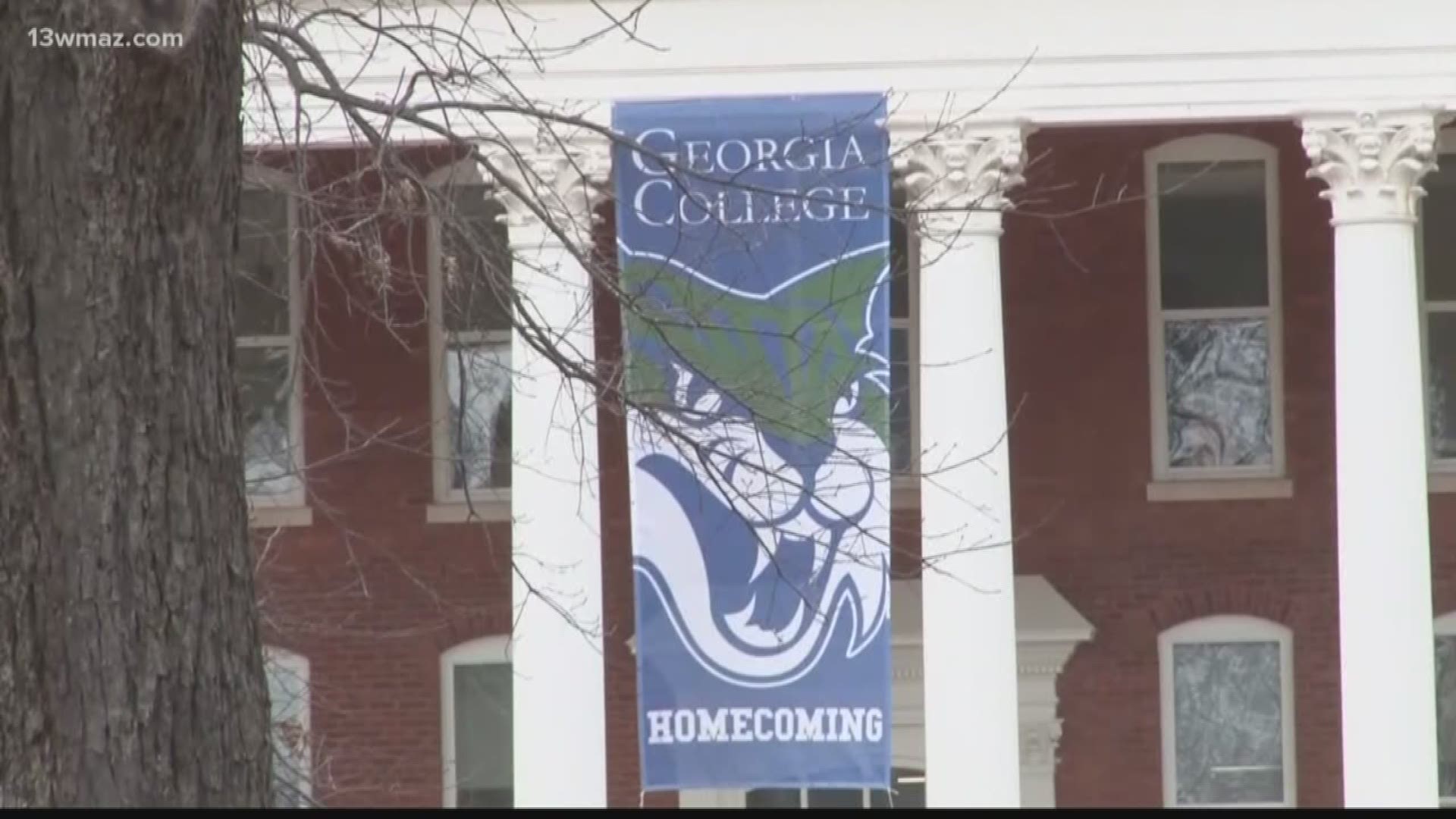 Monday, March 16, is the start of spring break for students here at Georgia College. Now, students are being asked to stay away from campus until March 29.