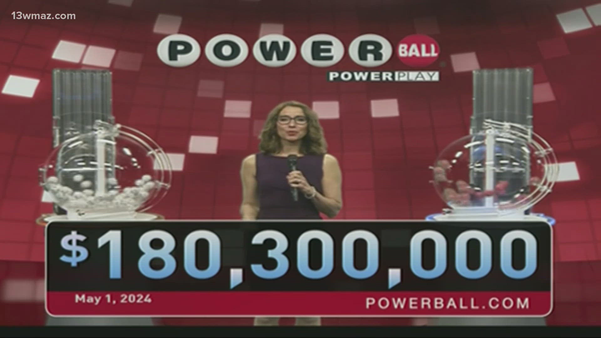 Here are your winning Powerball numbers for May 1, 2024's $180.3 million jackpot. What would you do with that kind of money?