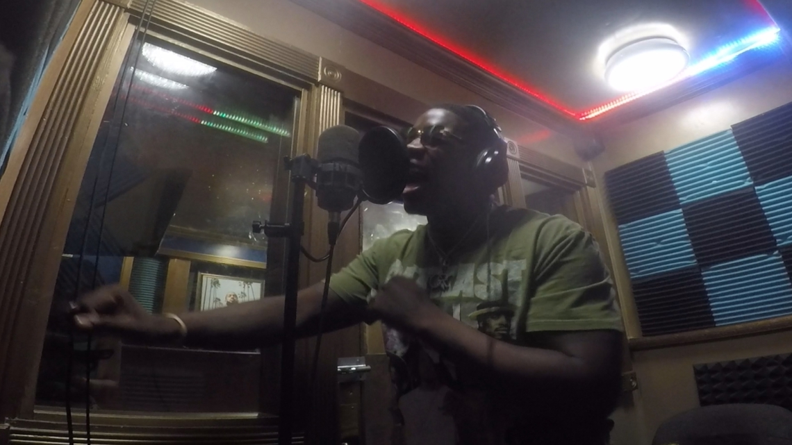 Macon musician goes viral on TikTok for soulful voice